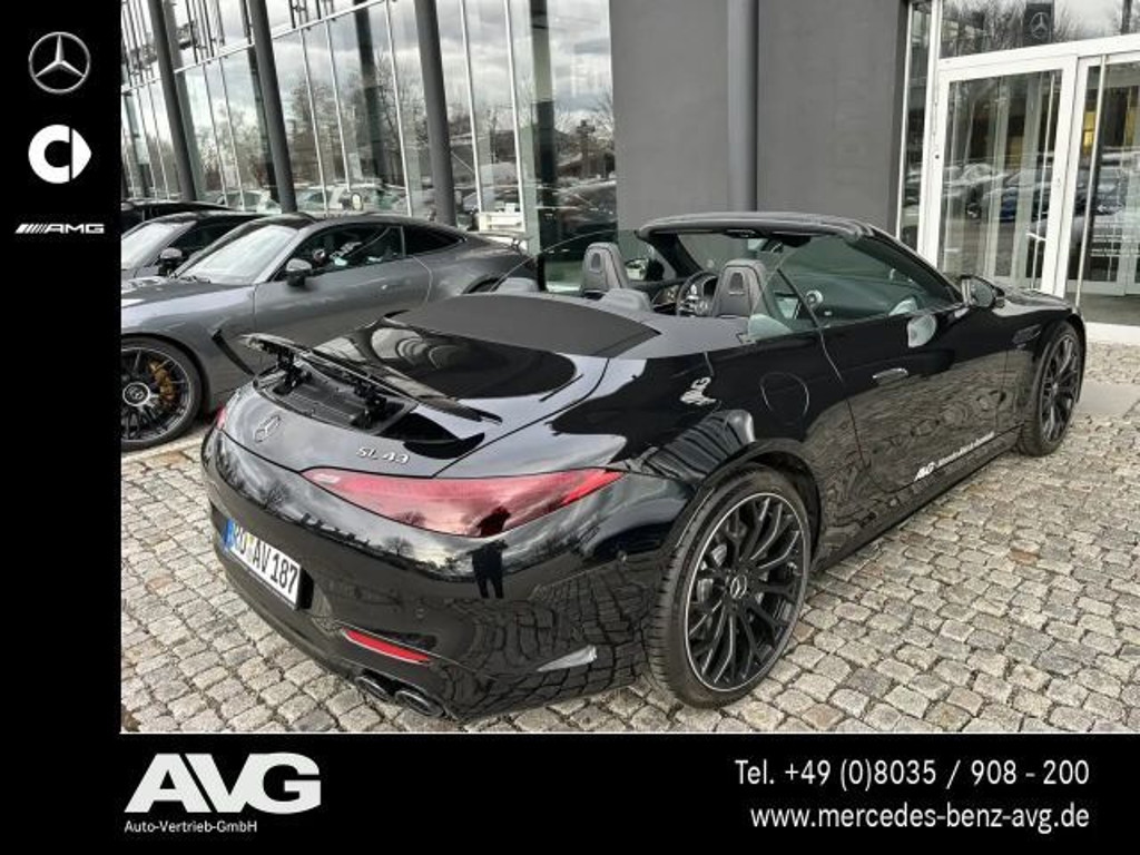 Mercedes-Benz SL-Klasse