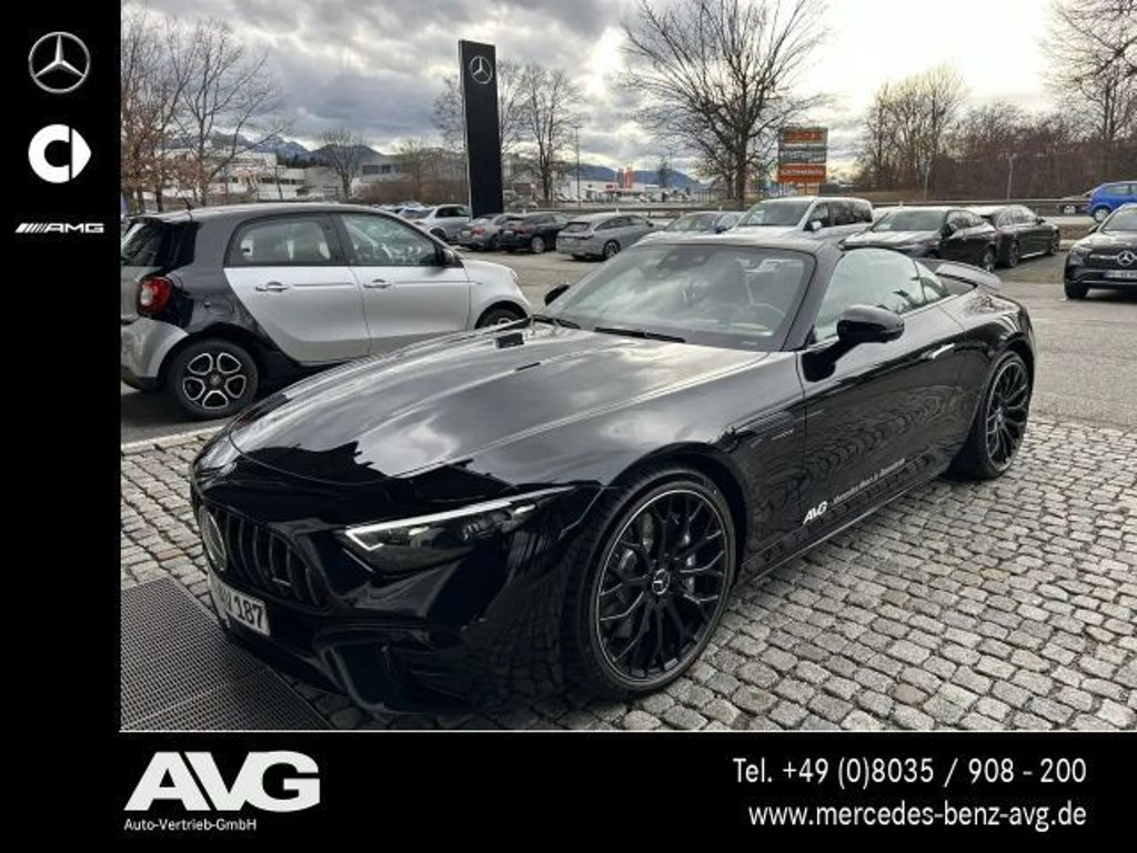 Mercedes-Benz SL-Klasse