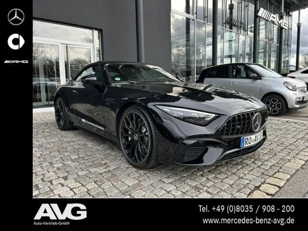 Mercedes-Benz SL-Klasse