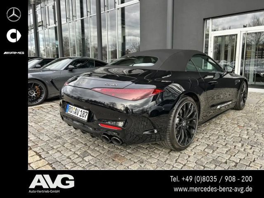 Mercedes-Benz SL-Klasse