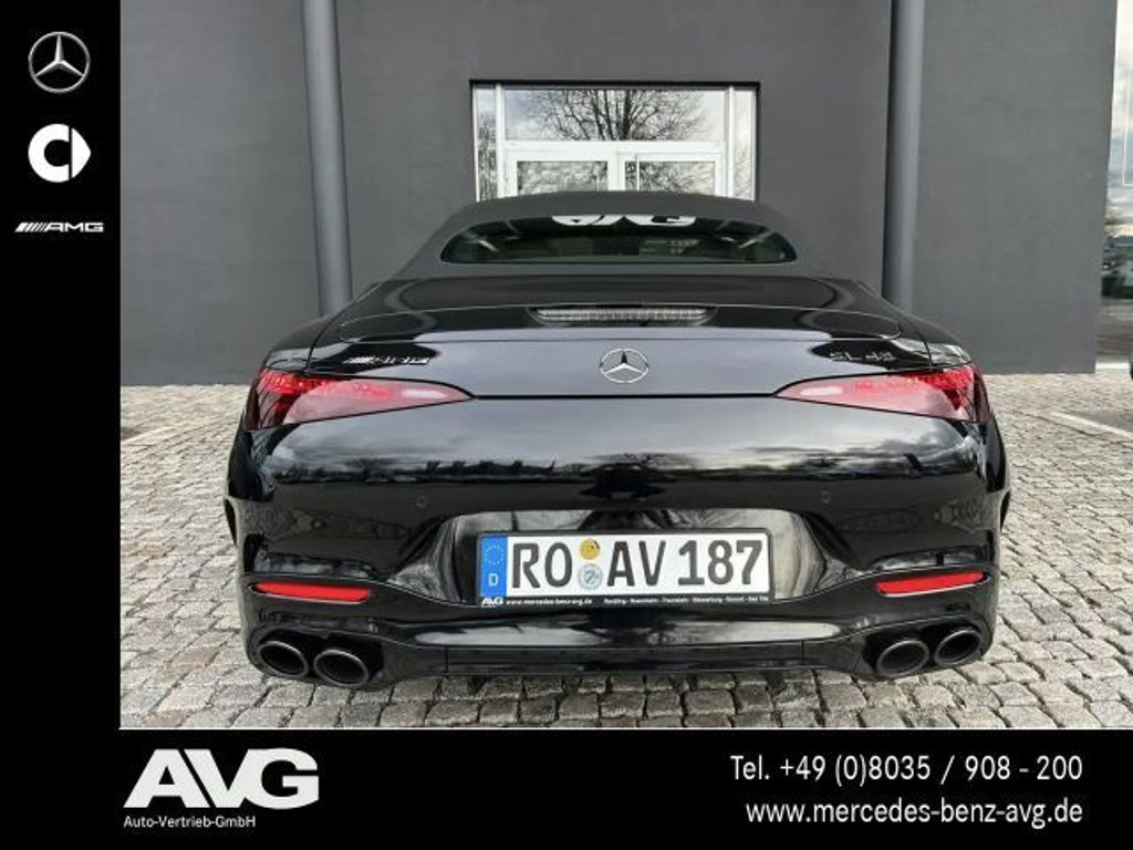 Mercedes-Benz SL-Klasse