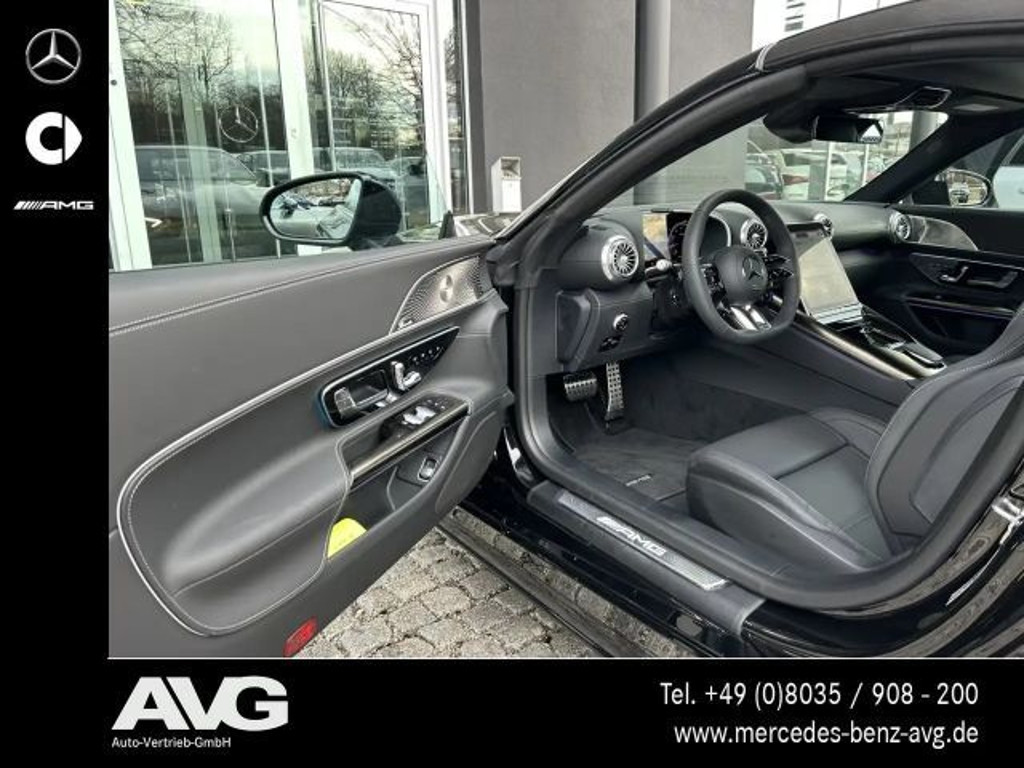 Mercedes-Benz SL-Klasse