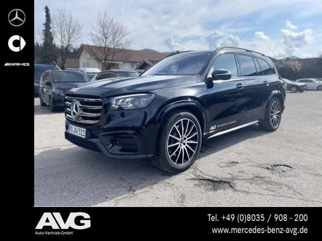 Mercedes-Benz GLS-Klasse GLS 450 4MATIC AMG Line GLS 450 d