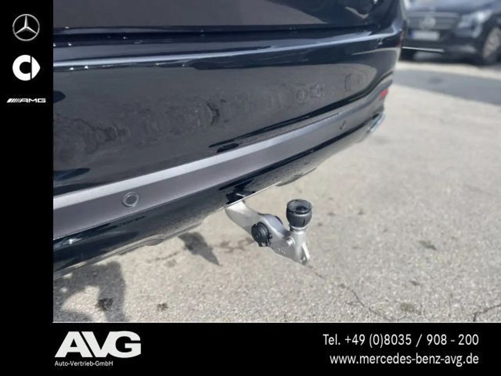 Mercedes-Benz GLS-Klasse