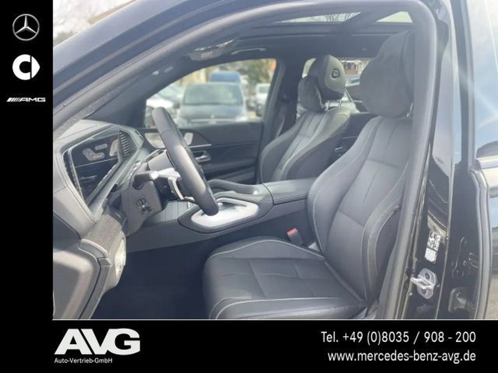 Mercedes-Benz GLS-Klasse