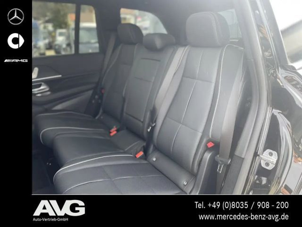 Mercedes-Benz GLS-Klasse