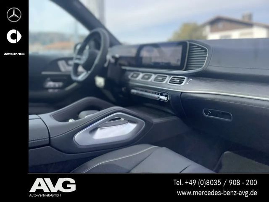 Mercedes-Benz GLS-Klasse