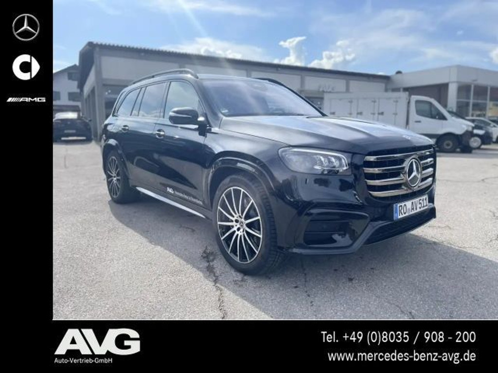Mercedes-Benz GLS-Klasse