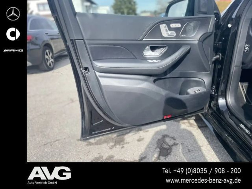 Mercedes-Benz GLS-Klasse