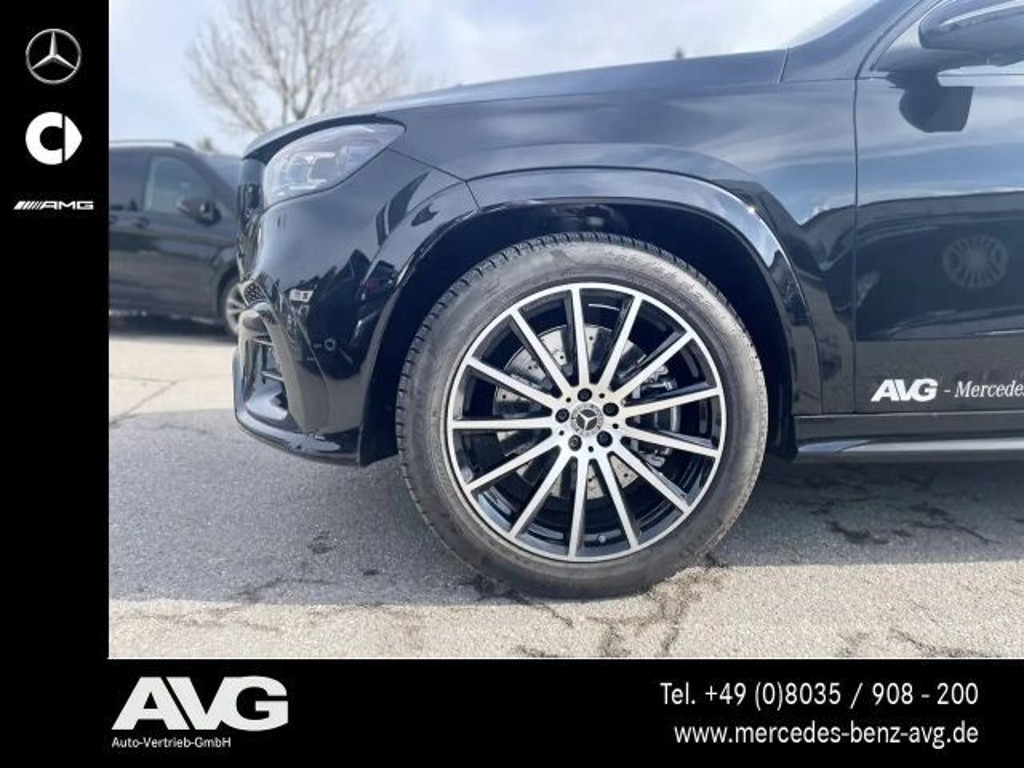 Mercedes-Benz GLS-Klasse