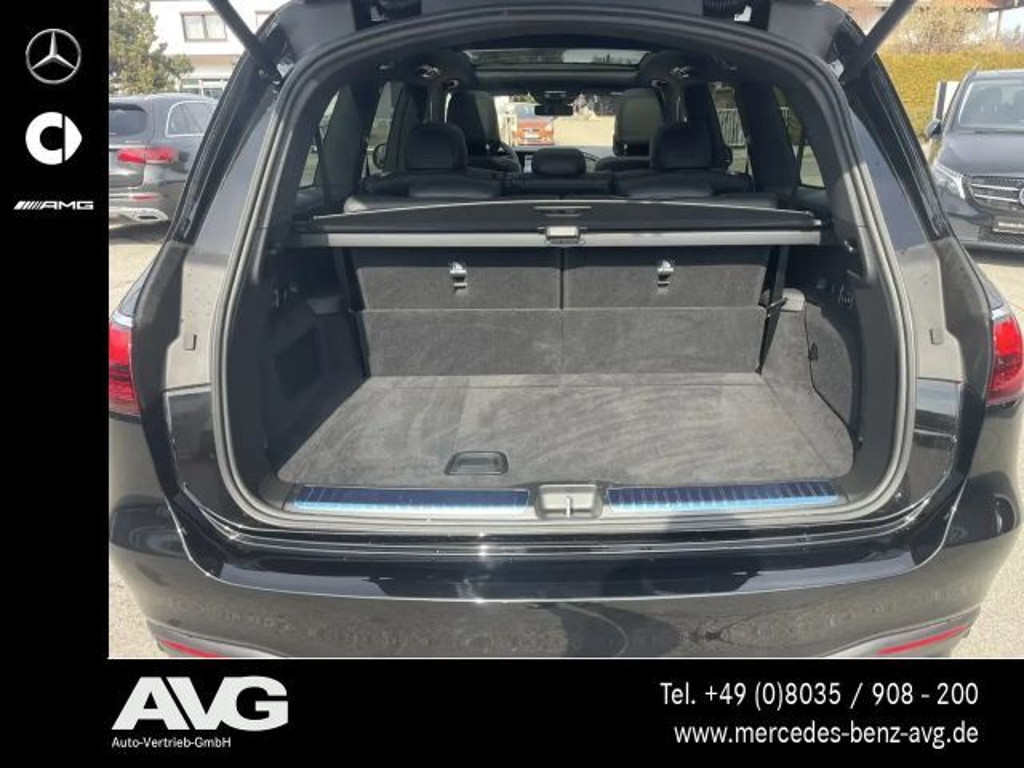 Mercedes-Benz GLS-Klasse