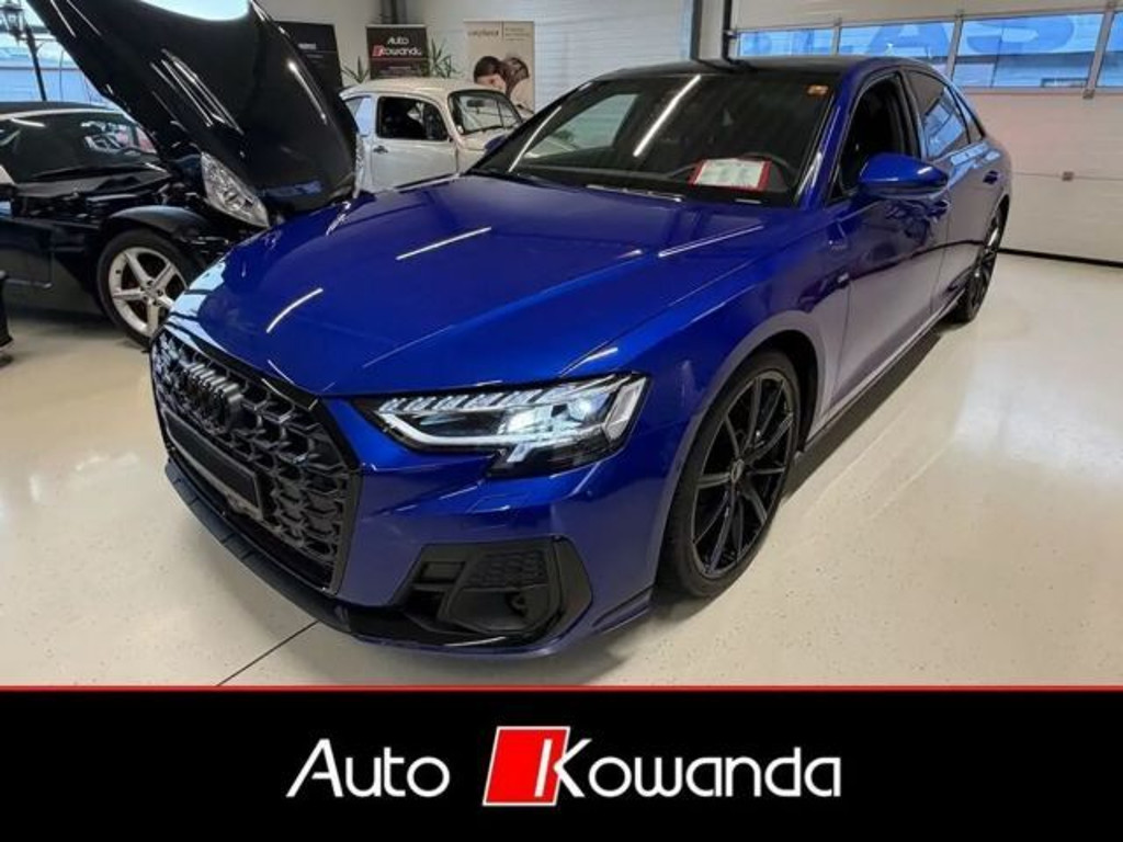 Audi A8 Quattro S-Line Hybride 60 TFSI