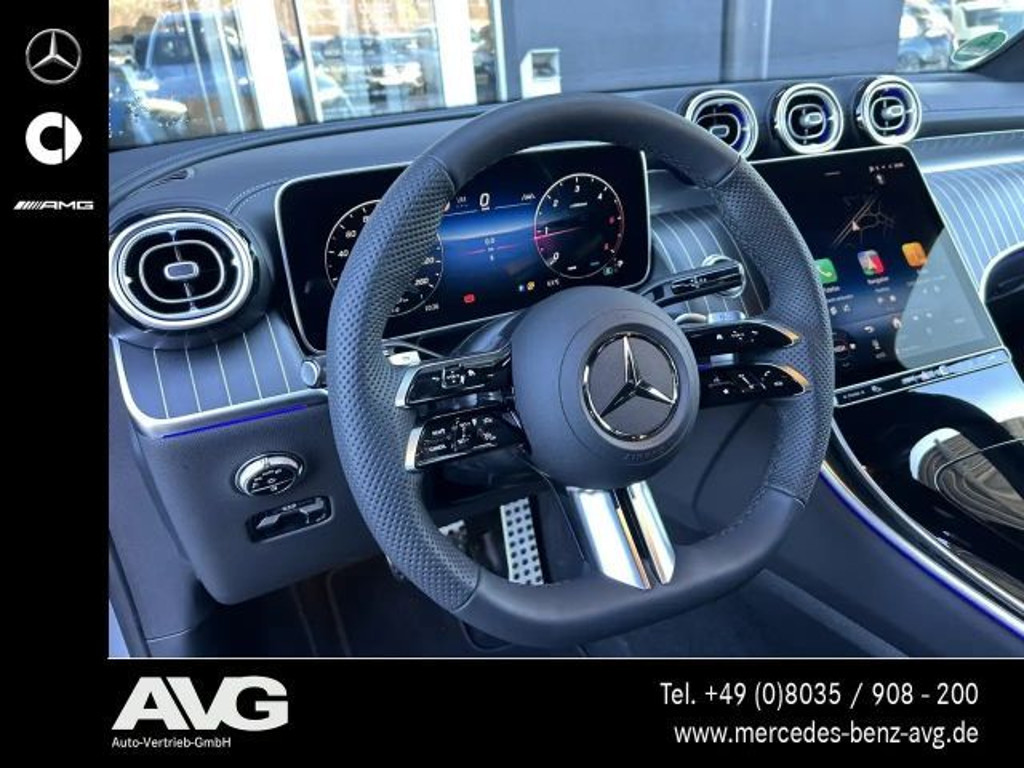 Mercedes-Benz GLC-Klasse