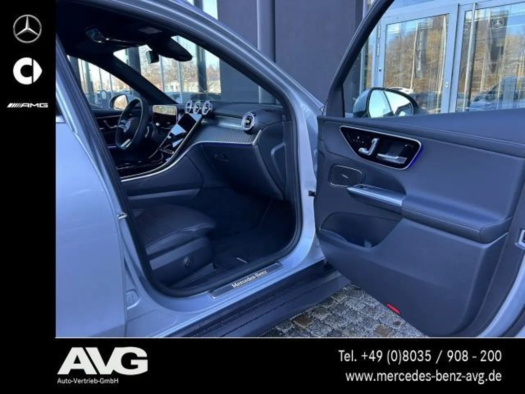 Mercedes-Benz GLC-Klasse