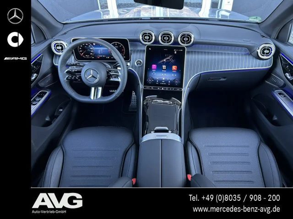 Mercedes-Benz GLC-Klasse