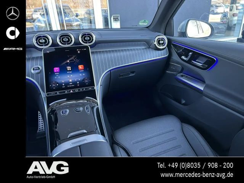 Mercedes-Benz GLC-Klasse