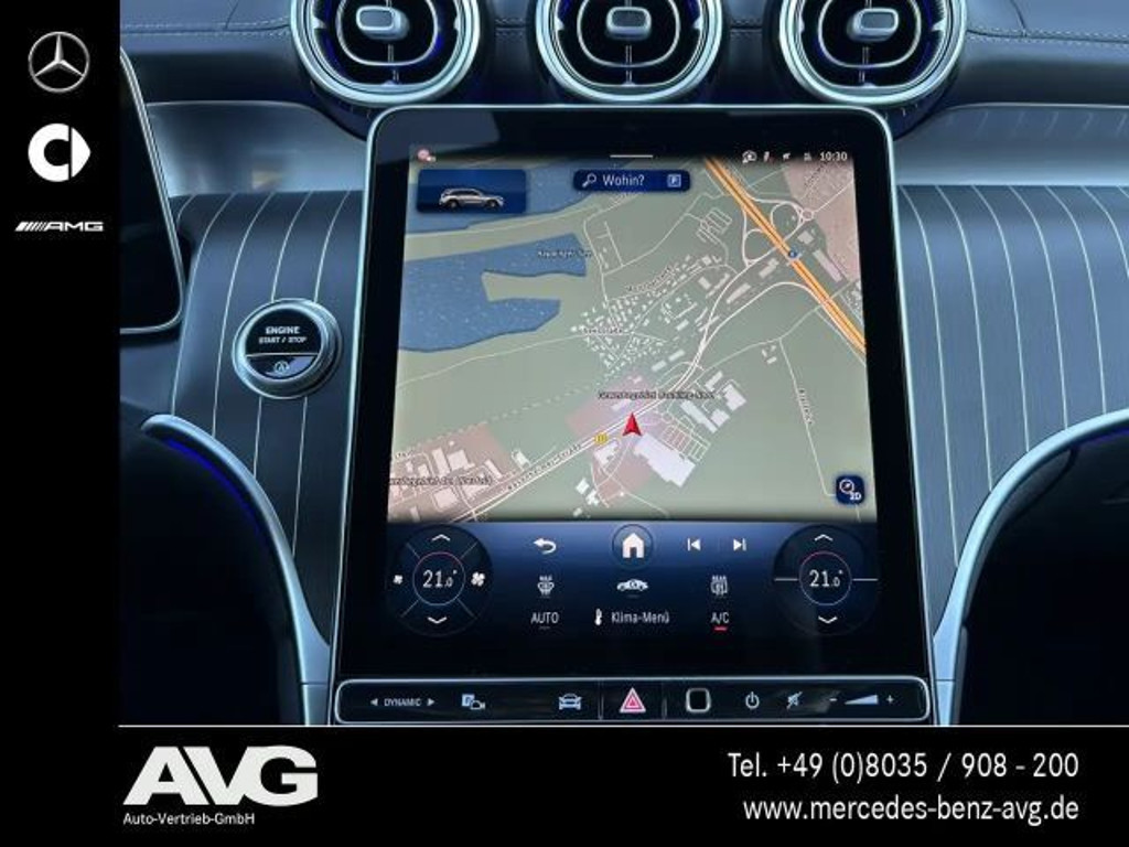 Mercedes-Benz GLC-Klasse