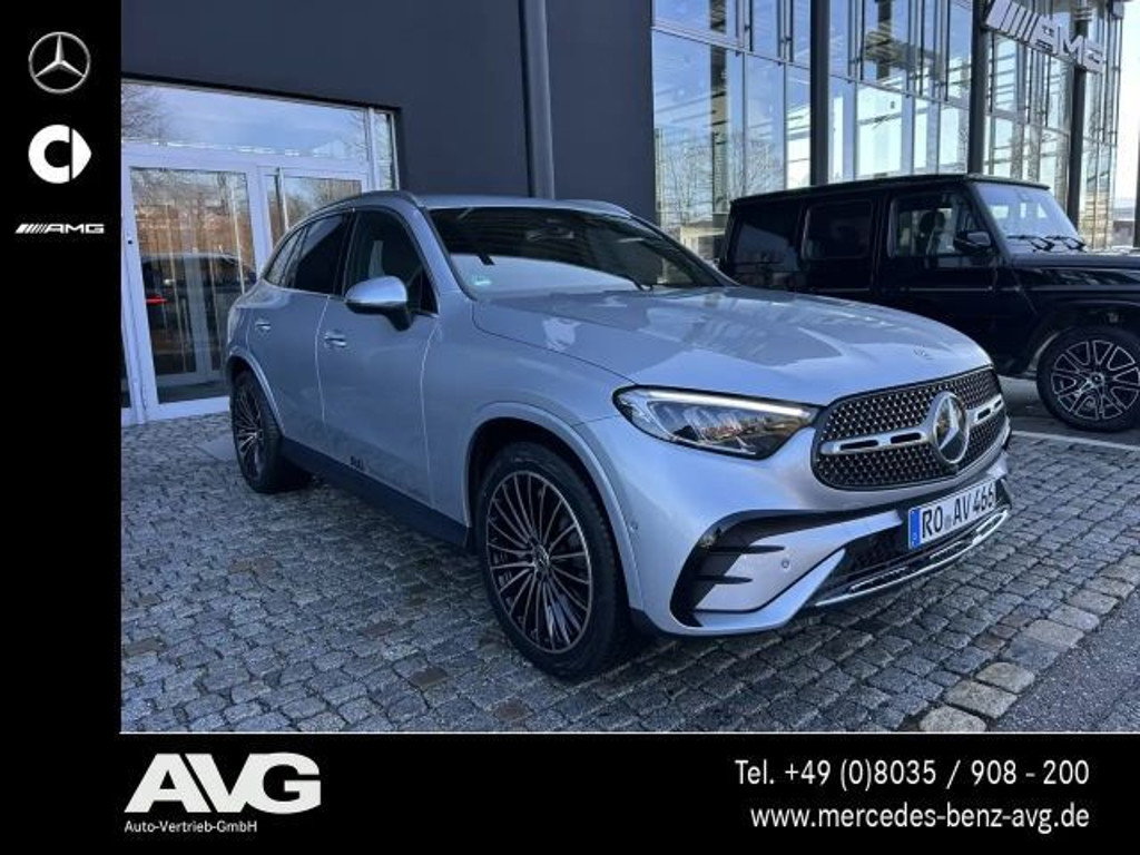 Mercedes-Benz GLC-Klasse