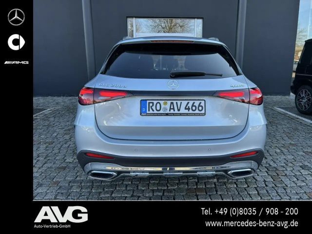 Mercedes-Benz GLC-Klasse