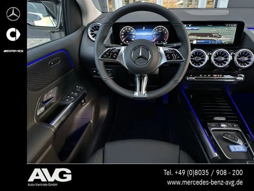 Mercedes-Benz B-Klasse