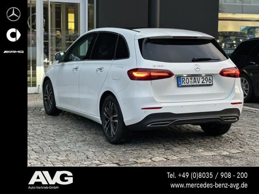 Mercedes-Benz B-Klasse