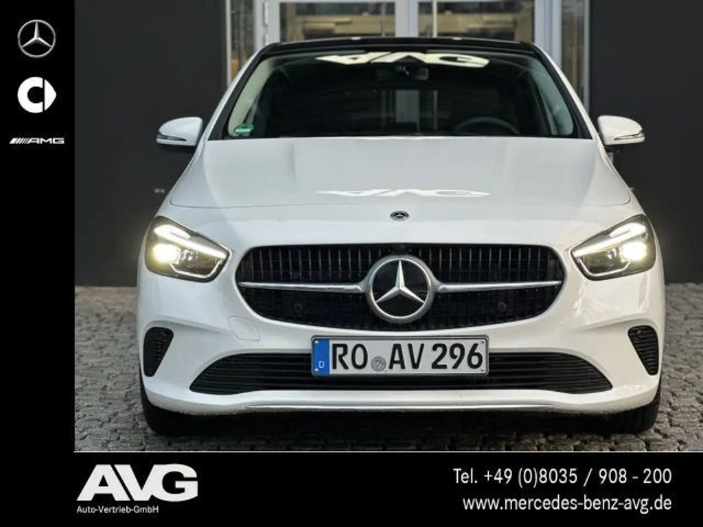 Mercedes-Benz B-Klasse