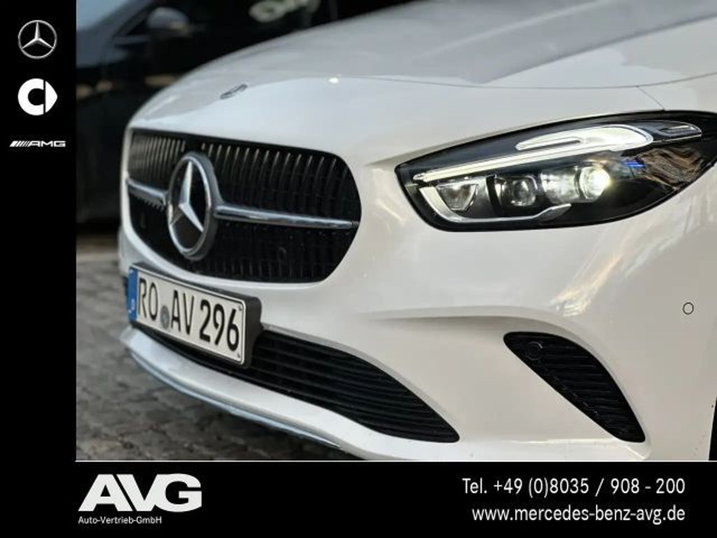Mercedes-Benz B-Klasse