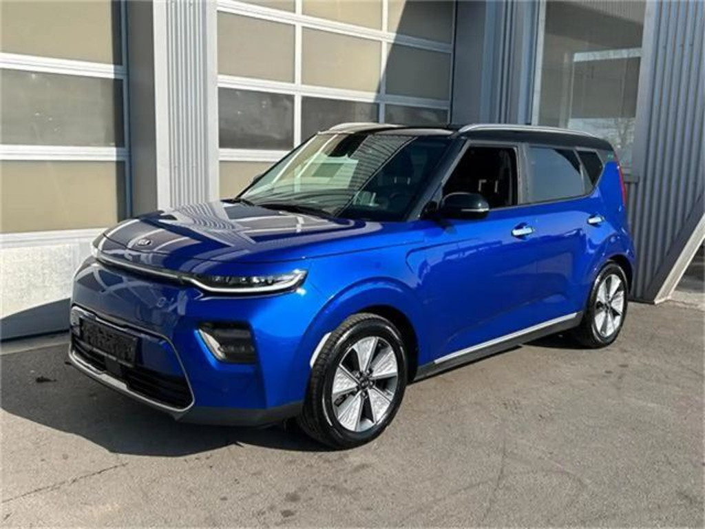 Kia Soul EV