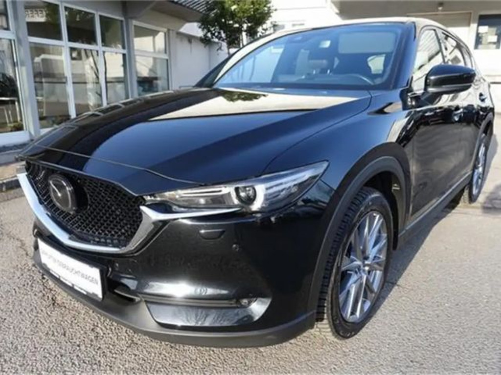 Mazda CX-5 4WD Takumi Plus