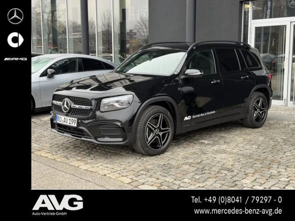 Mercedes-Benz GL-Klasse GLB 200 4MATIC AMG Line GLB 200 d