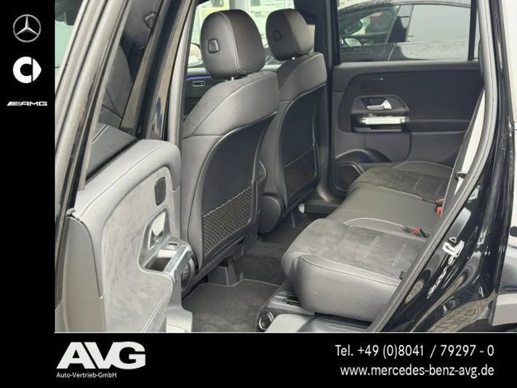 Mercedes-Benz GL-Klasse