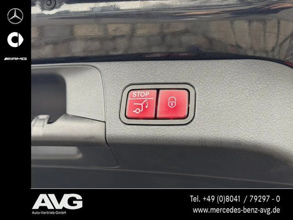 Mercedes-Benz GL-Klasse