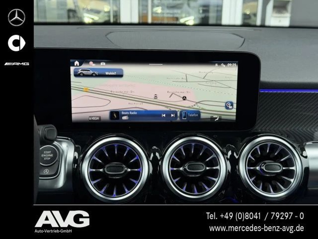 Mercedes-Benz GL-Klasse