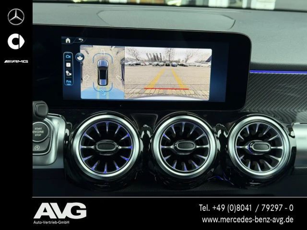 Mercedes-Benz GL-Klasse