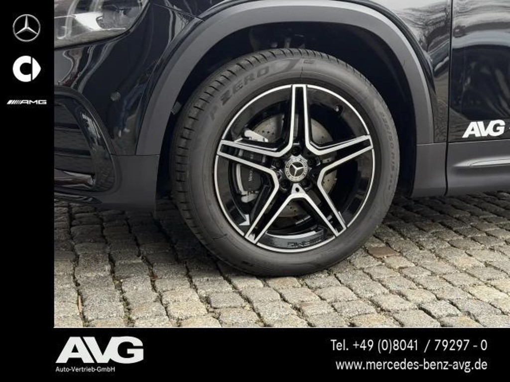 Mercedes-Benz GL-Klasse