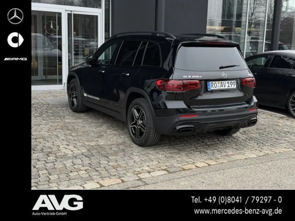 Mercedes-Benz GL-Klasse