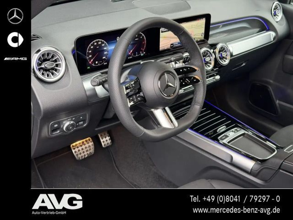 Mercedes-Benz GL-Klasse