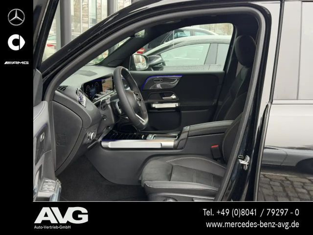 Mercedes-Benz GL-Klasse