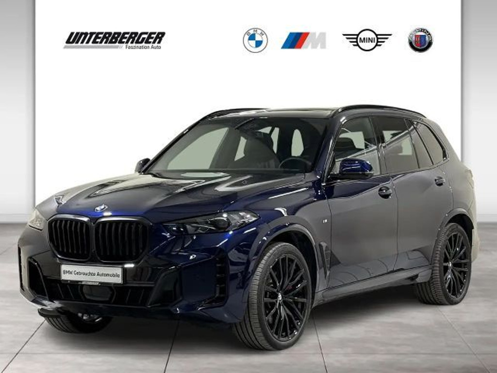 BMW X5 M-Sport xDrive30d