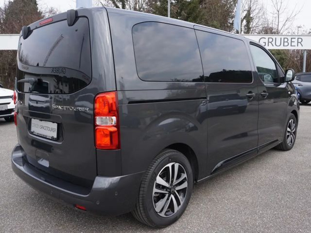 Citroën Spacetourer