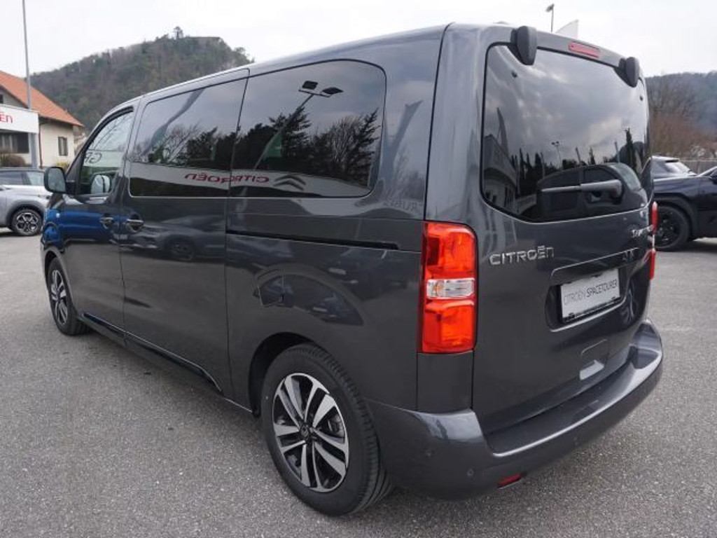 Citroën Spacetourer
