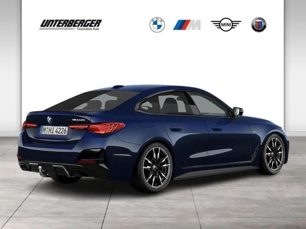 BMW 4 Serie