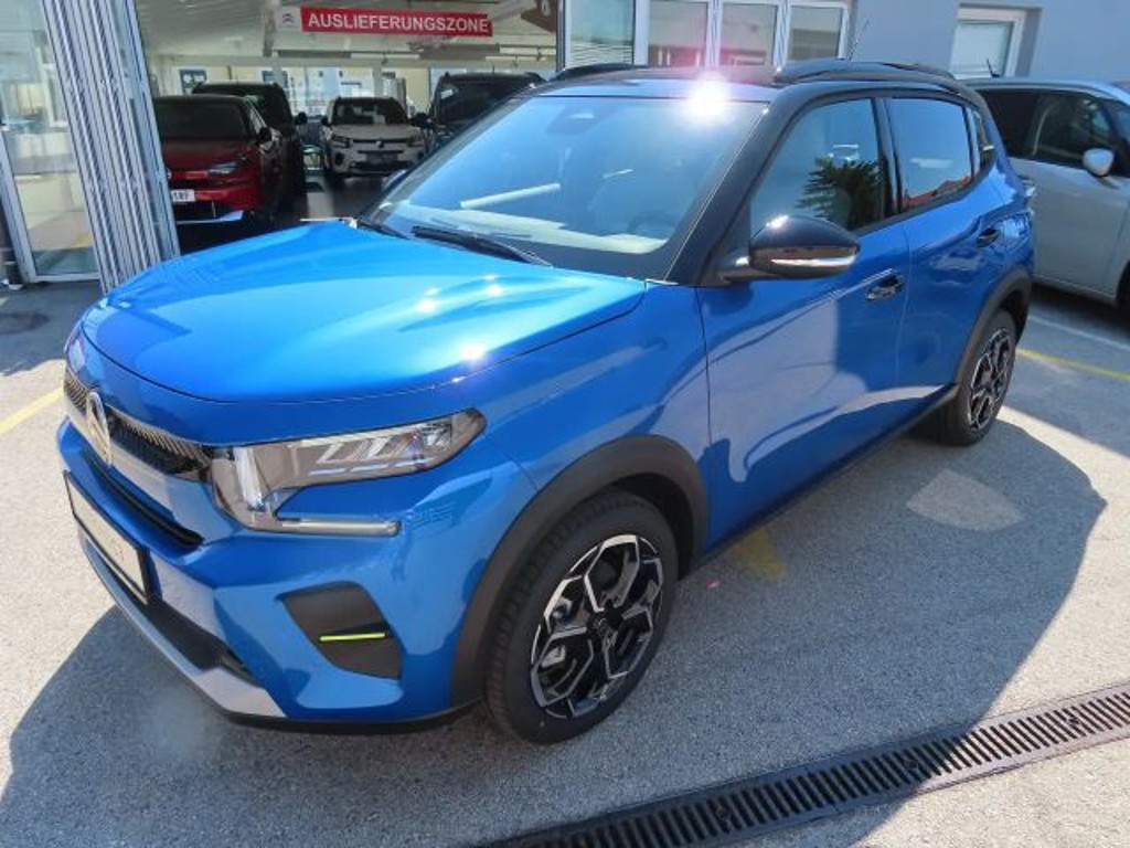 Citroën C3 Hybrid Max