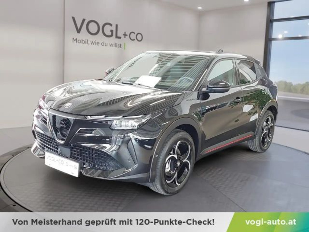 Alfa Romeo Junior Speciale Ibrida