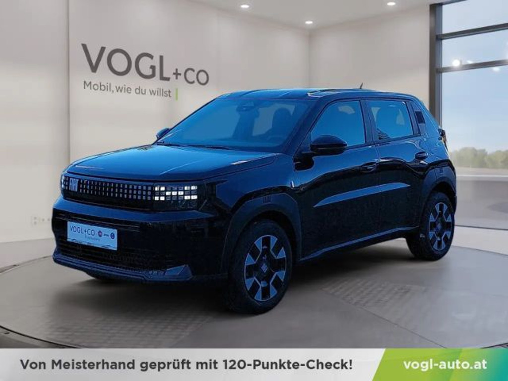 Fiat Grande Panda Hybrid My25 ICON