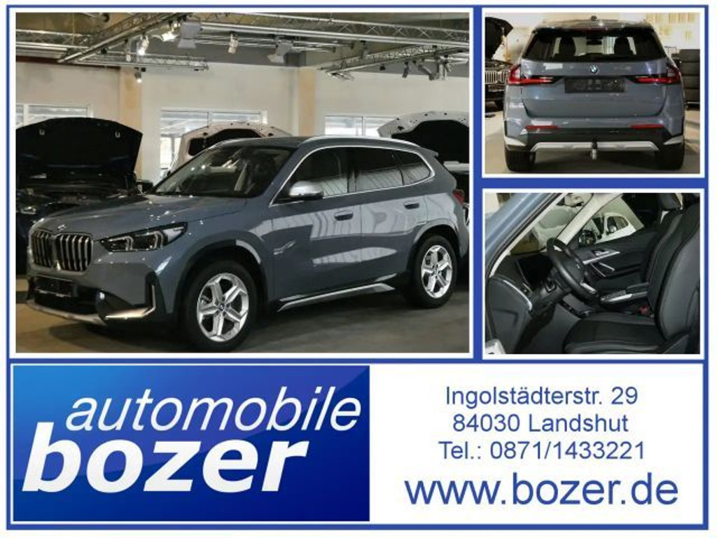 BMW X1 xDrive