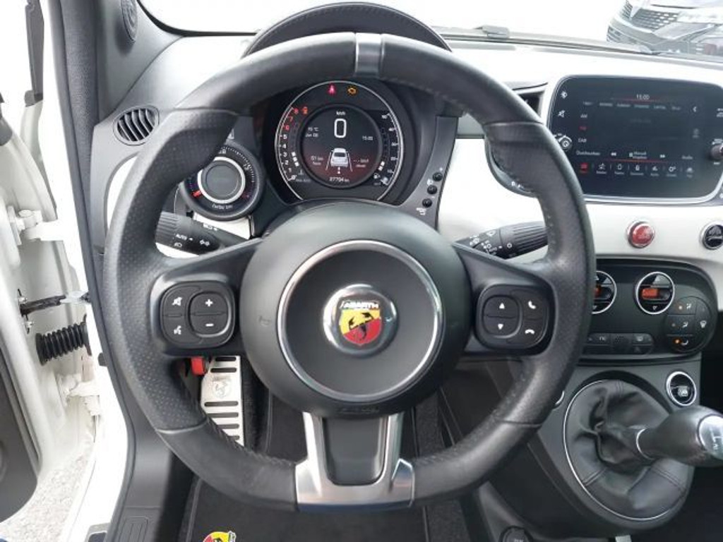 Abarth 595
