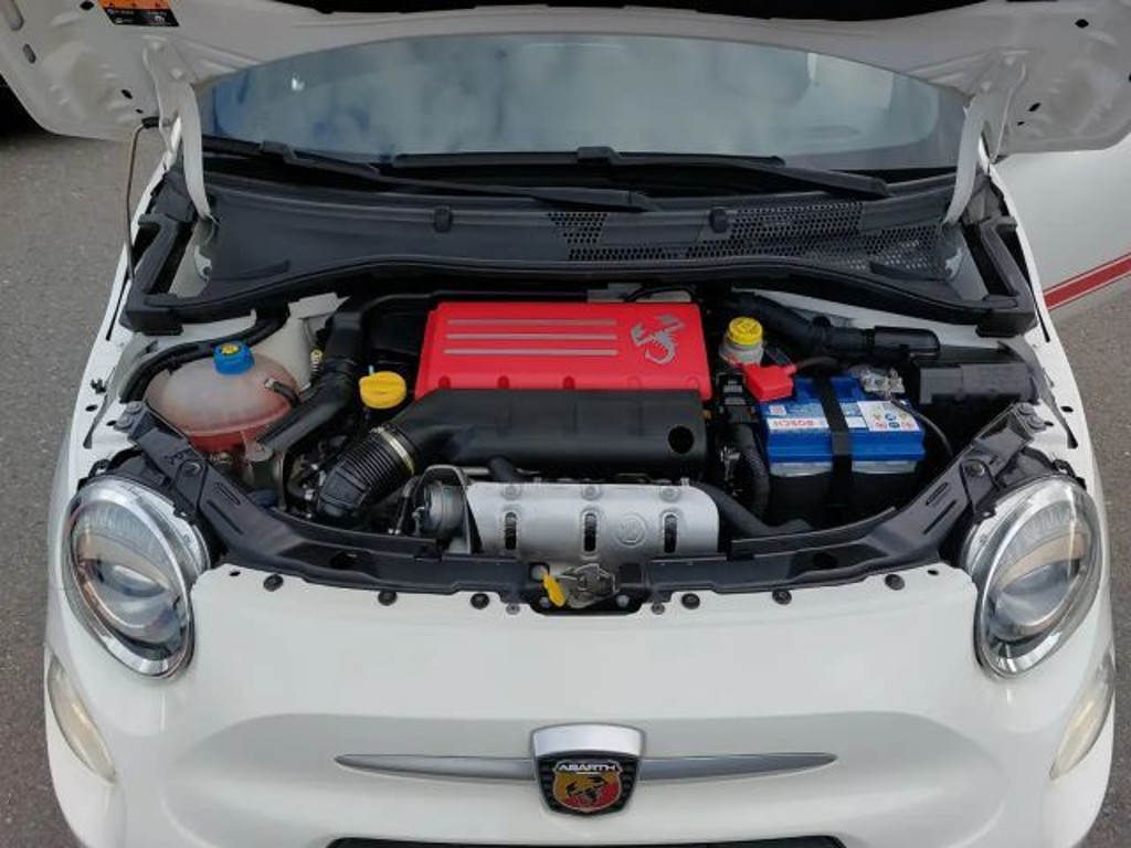 Abarth 595