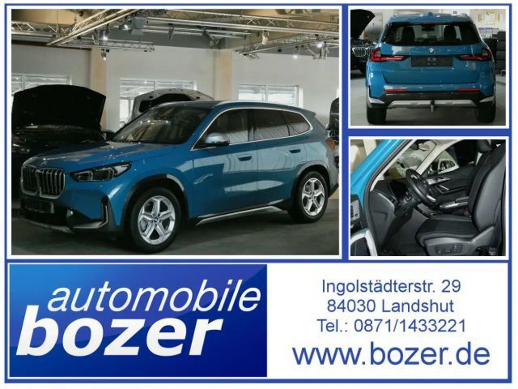 BMW X1 xDrive