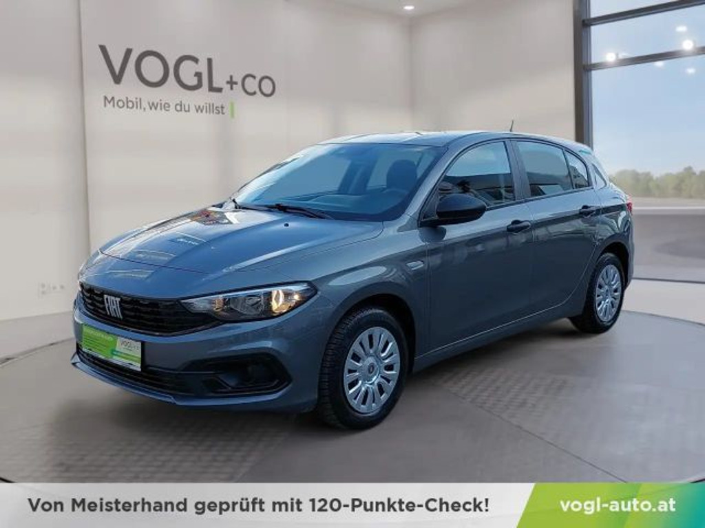 Fiat Tipo Turbo